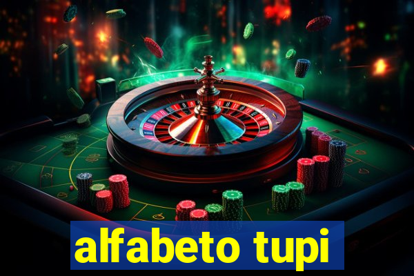 alfabeto tupi-guarani